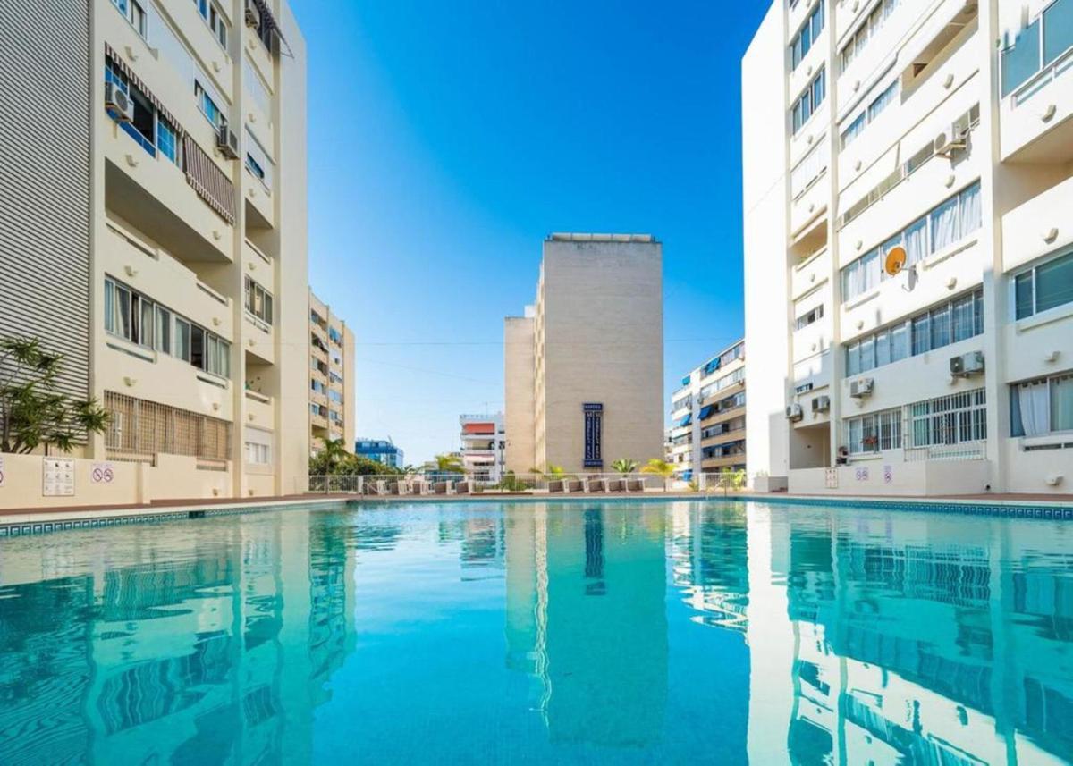 Apartamento Marbella Centro Con Piscina Eksteriør bilde
