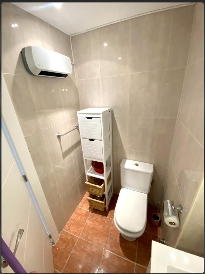 Apartamento Marbella Centro Con Piscina Eksteriør bilde