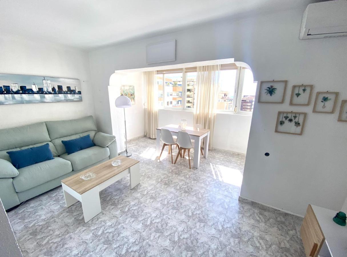 Apartamento Marbella Centro Con Piscina Eksteriør bilde