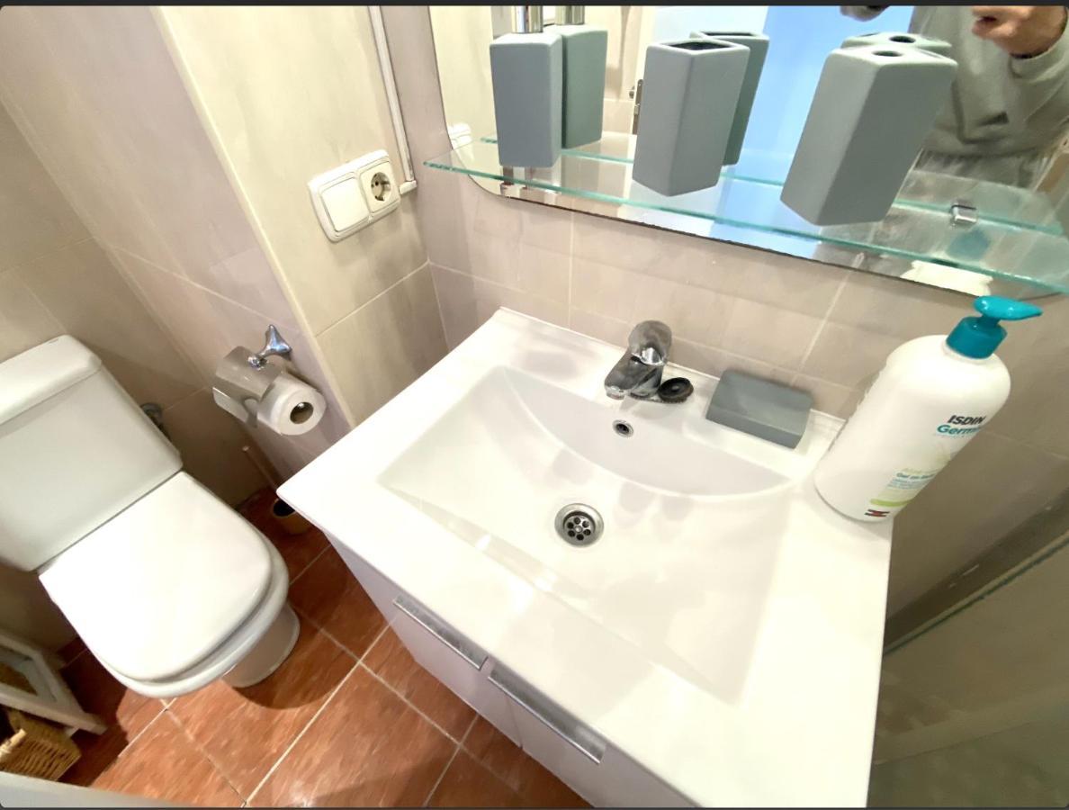 Apartamento Marbella Centro Con Piscina Eksteriør bilde