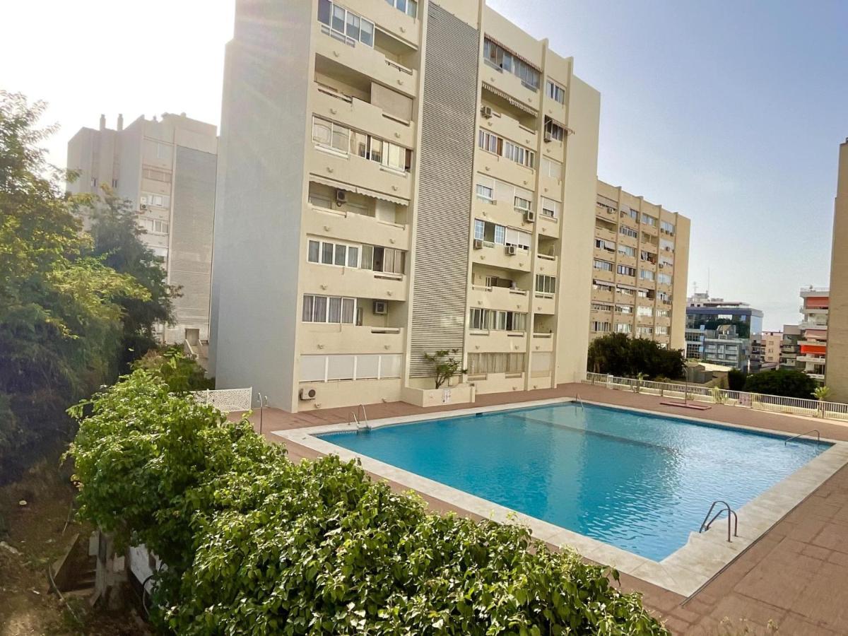 Apartamento Marbella Centro Con Piscina Eksteriør bilde