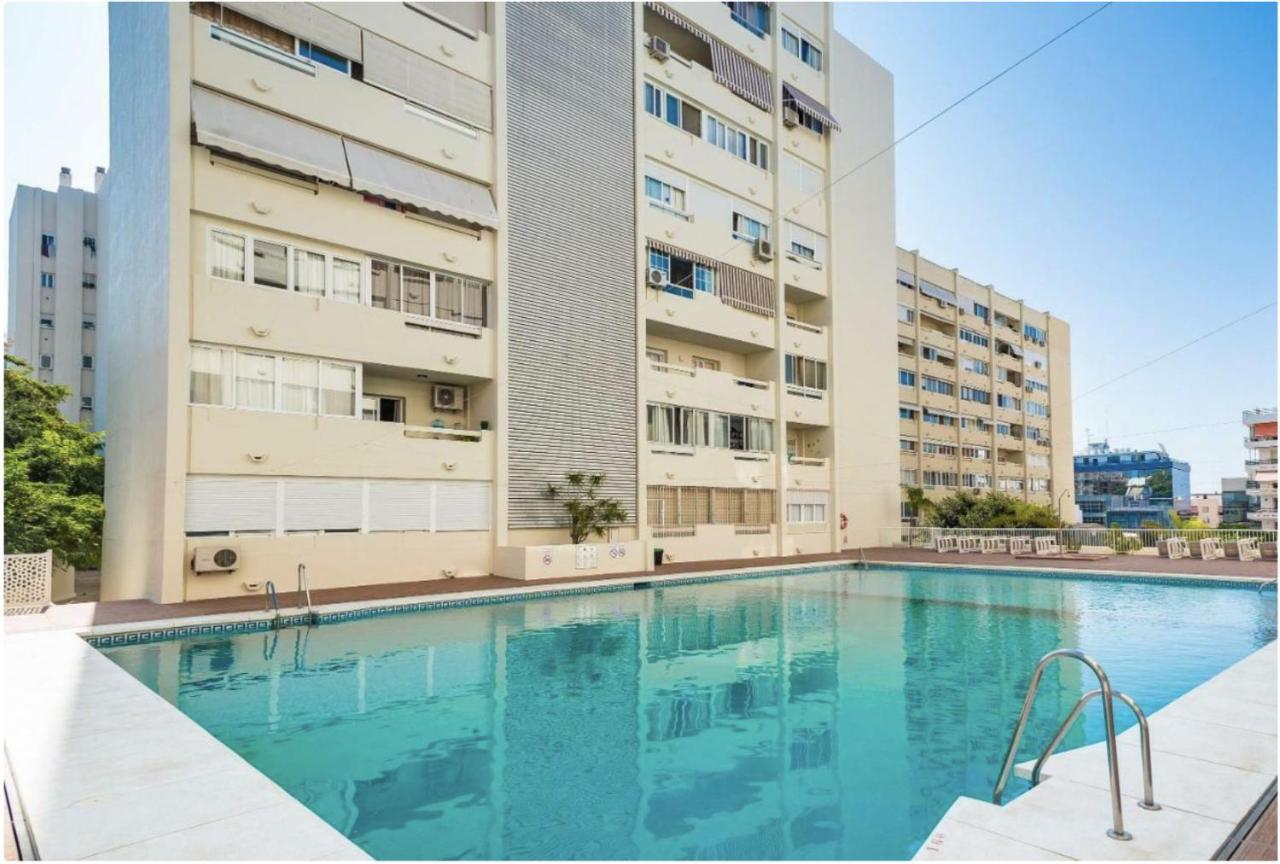 Apartamento Marbella Centro Con Piscina Eksteriør bilde