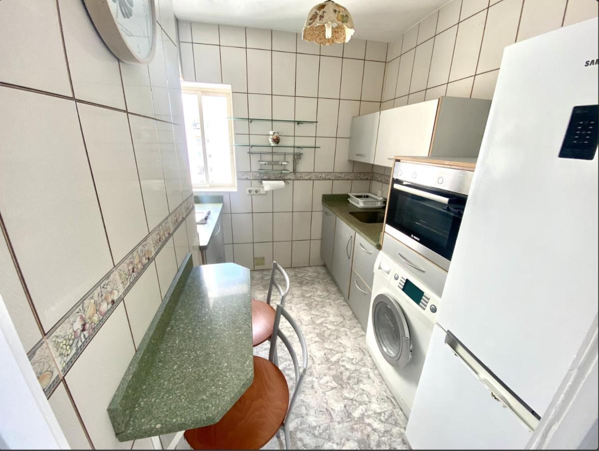 Apartamento Marbella Centro Con Piscina Eksteriør bilde
