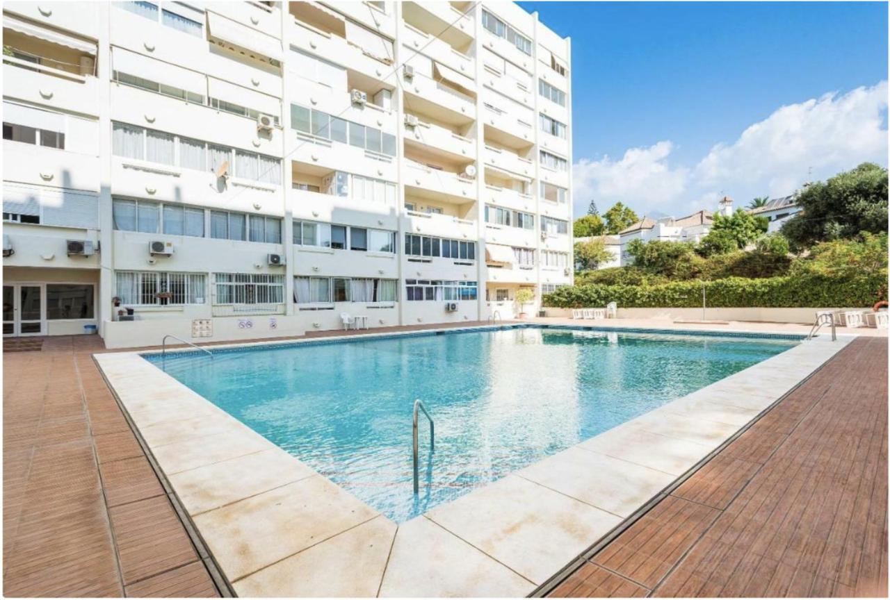 Apartamento Marbella Centro Con Piscina Eksteriør bilde